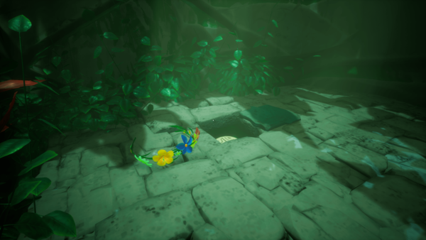 Call of the Sea - Premier truc caché