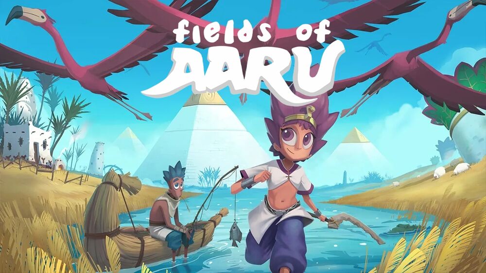 Fields of Aaru