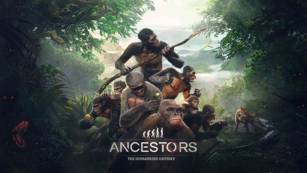 Ancestors the humankind odyssey