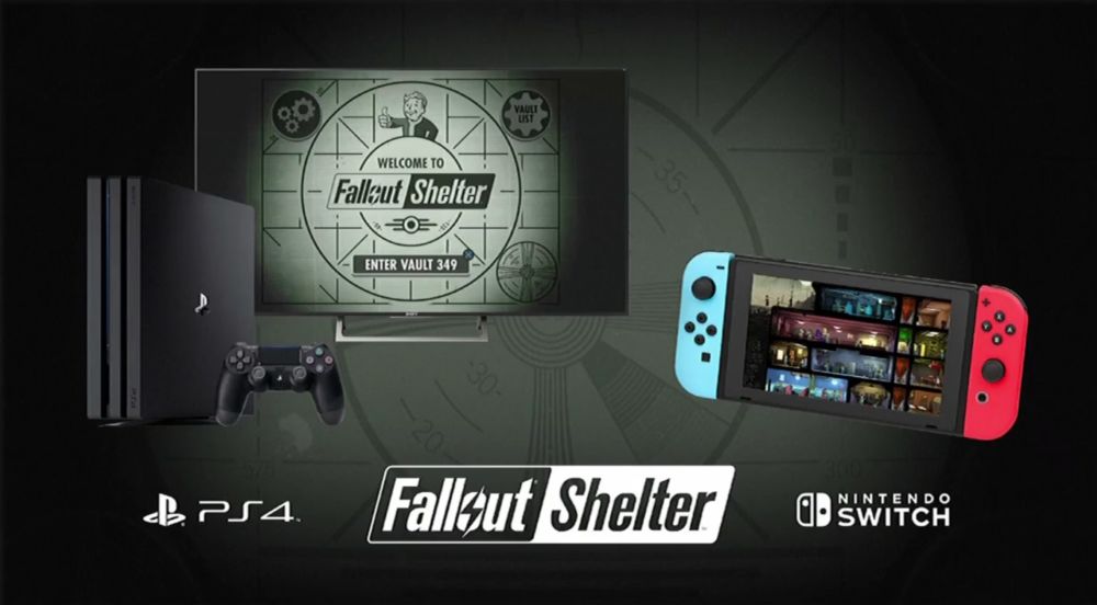 Fallout Shelter