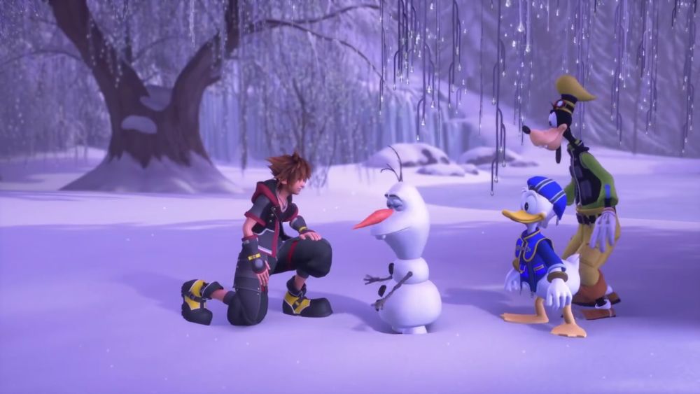 Kingdom Hearts 3