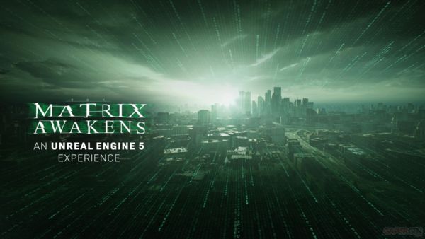 The Matrix Awakens