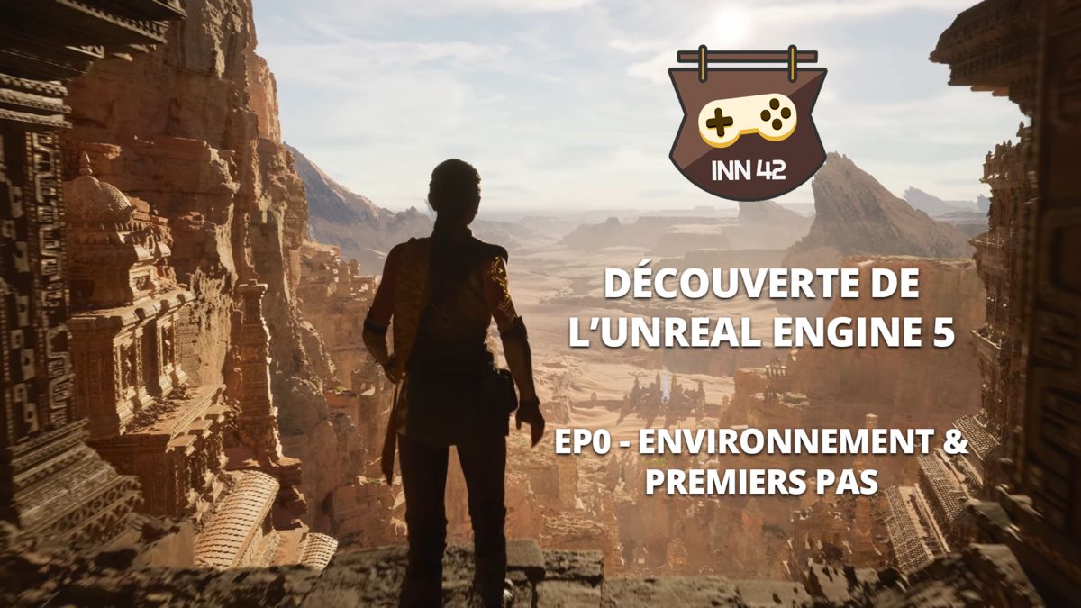 Unreal Engine 5 - Ep0