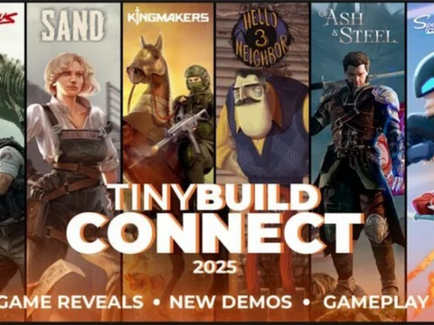Tiny Build Showcase 2025