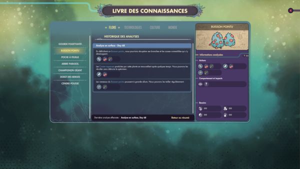 Le livre des connaissances