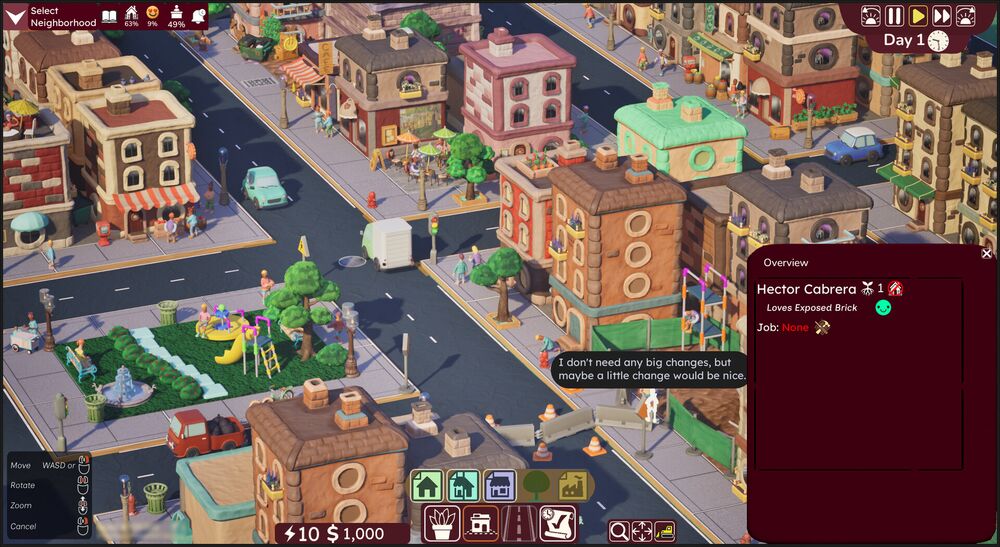 Neighborhoods