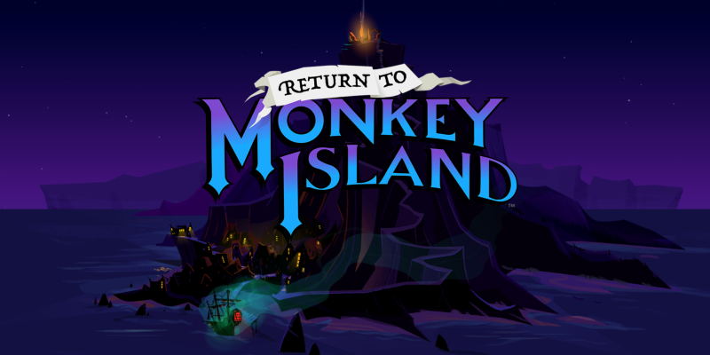 Return to Monkey Island