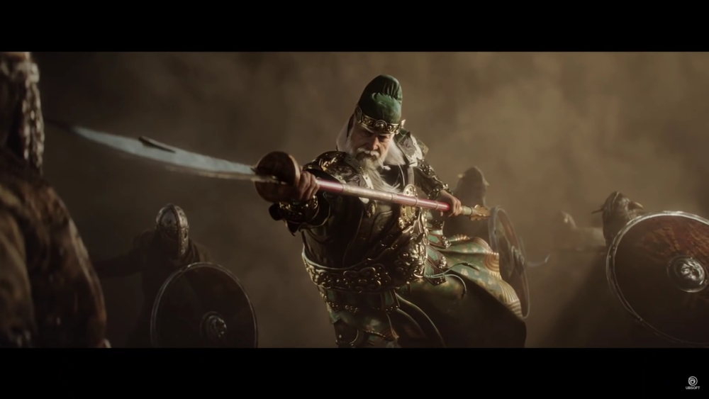 For Honor – Marching Fire