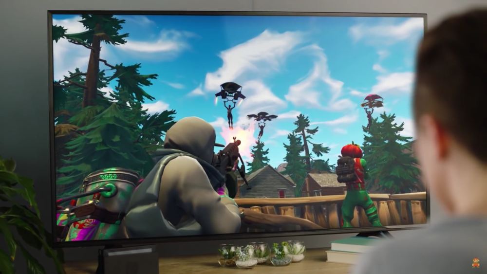 Fornite
