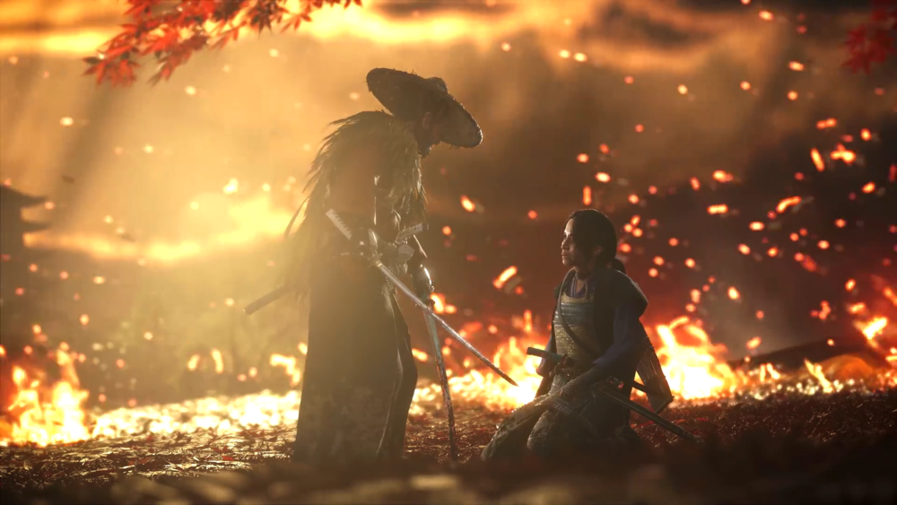 Ghost of Tsushima