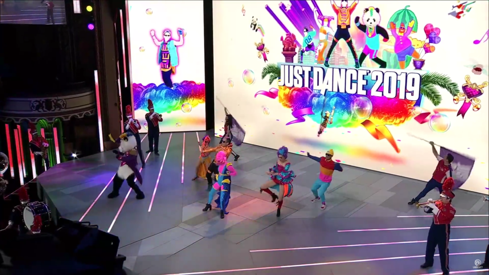 Juste Dance 2019