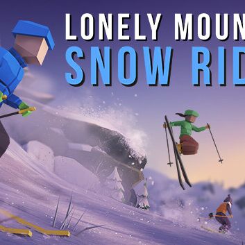 Lonely Mountains: Snow Riders