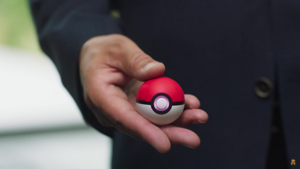 Pokemon Let’s Go Pikachu / Evoli