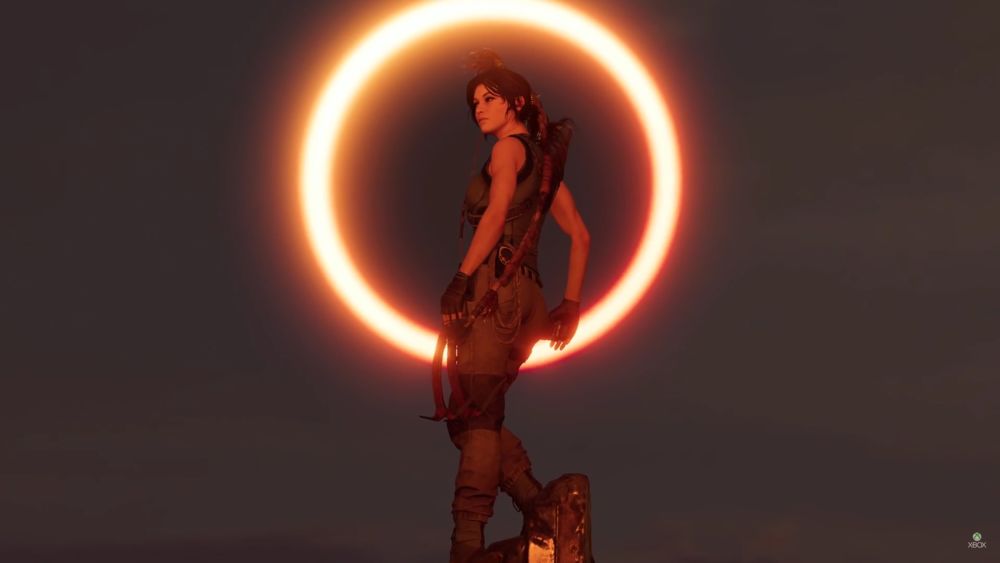 Shadow of the Tomb Raider