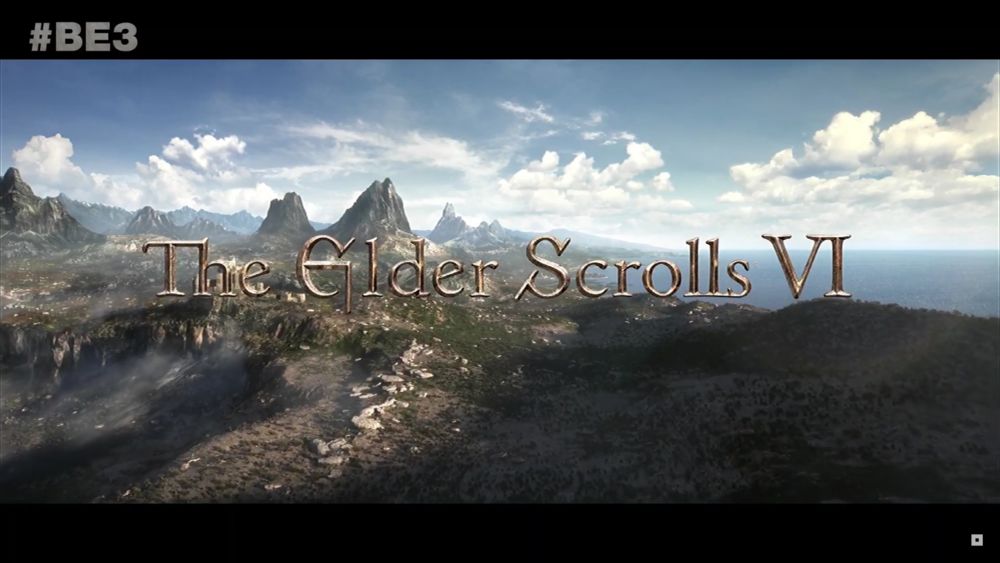 The Elder Scrolls VI