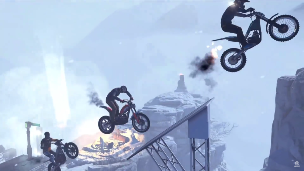 Trials Rising