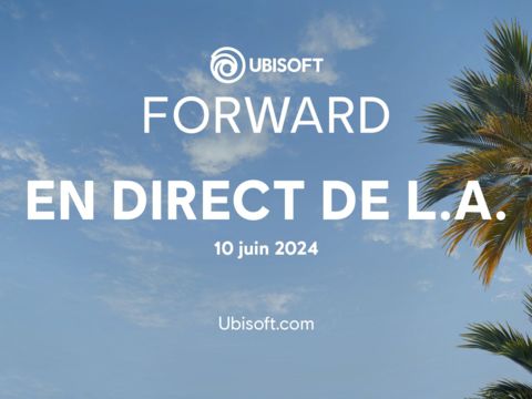 Ubisoft Forward