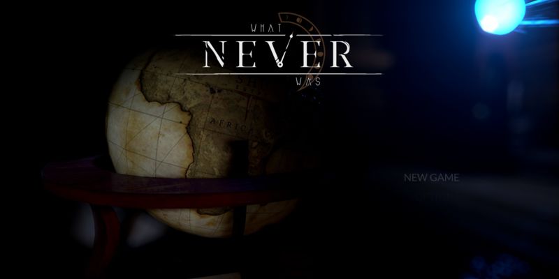 What Never Was