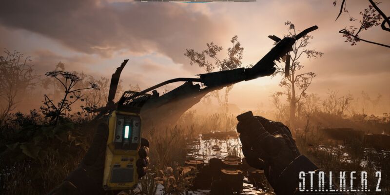 Des mods pour S.T.A.L.K.E.R. 2: Heart of Chornobyl