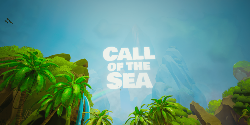 Call of the Sea