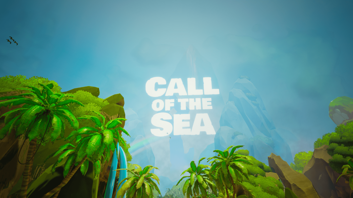 Call of the Sea