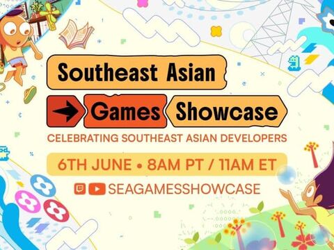 Southeast Asian Games Showcase 2026