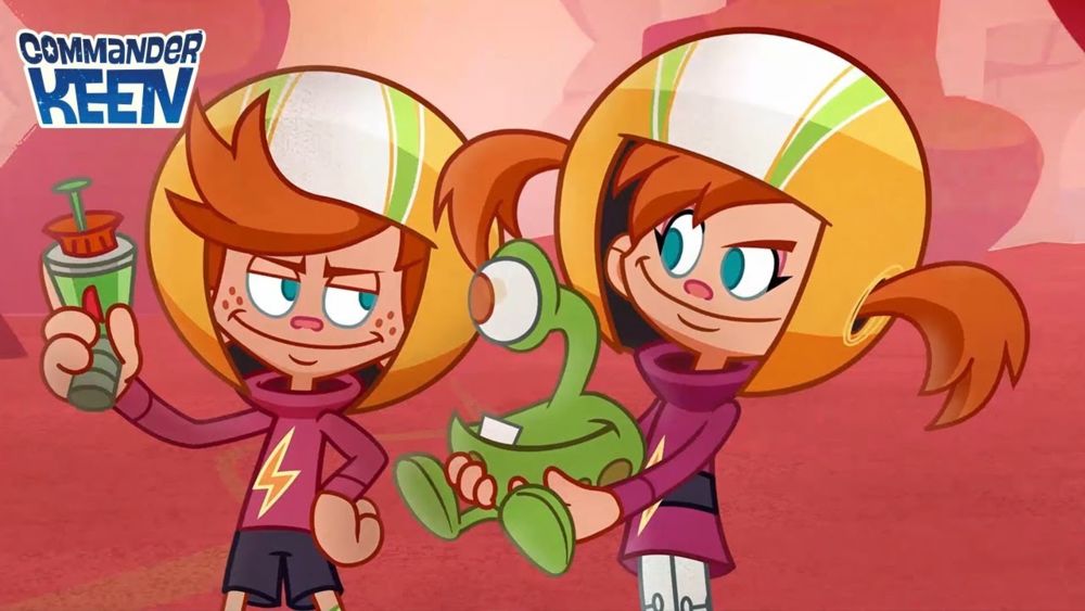 Commander Keen
