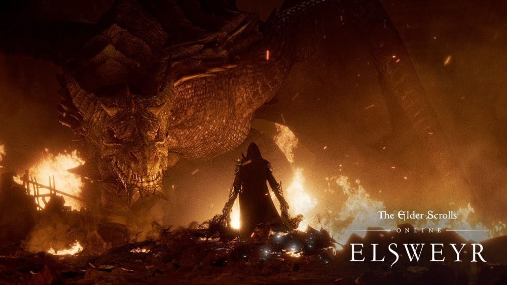 ESO – Elseweyr
