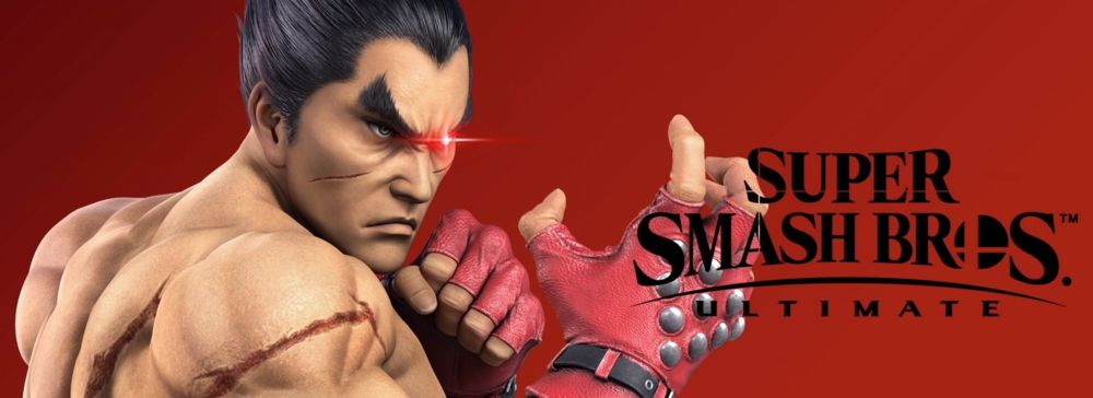 Super Smash Bros Ultimate x Tekken