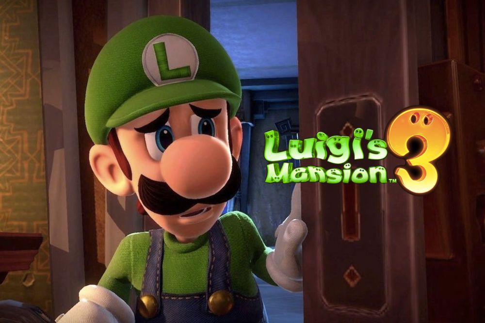Luigi’s Mansion 3