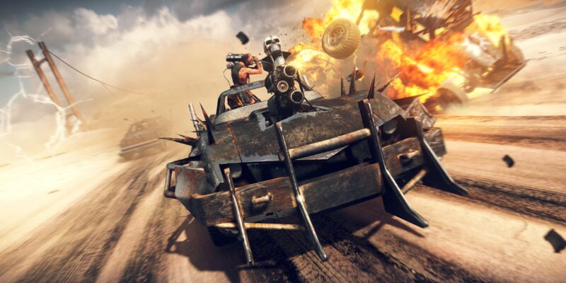 Mad Max