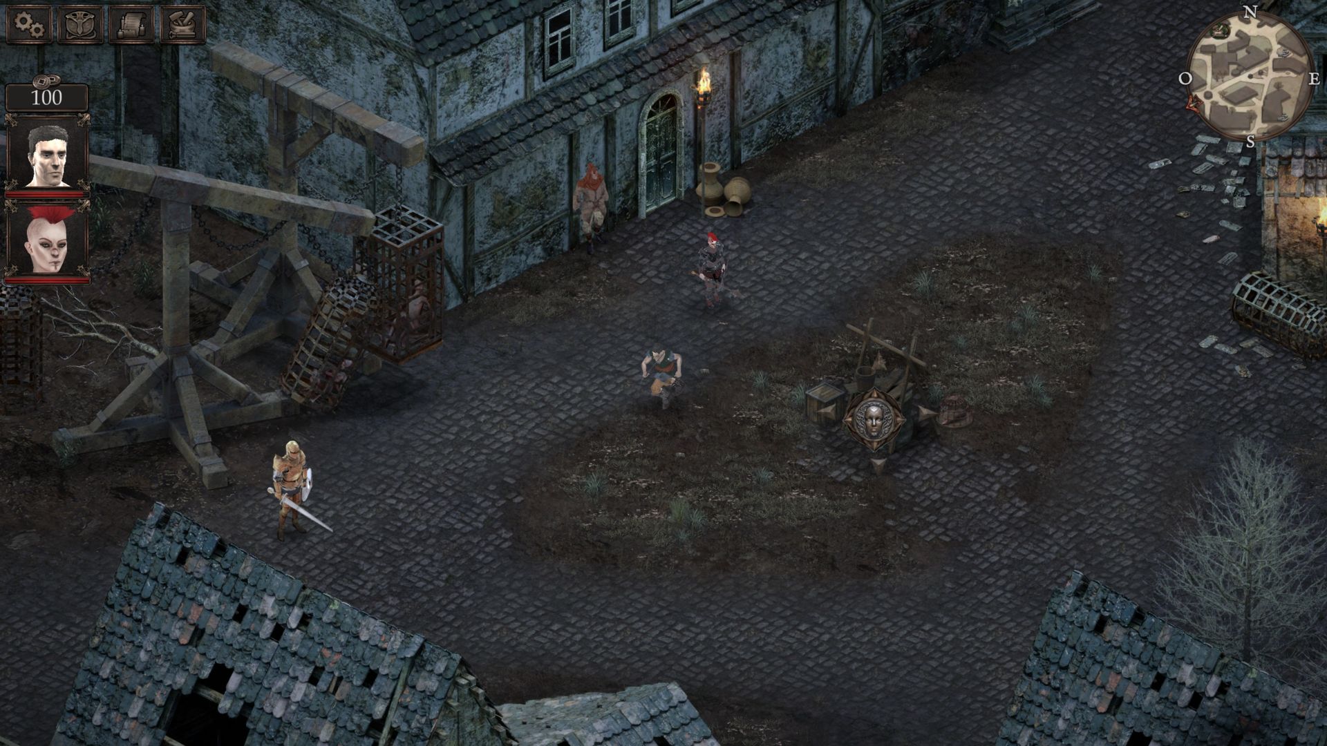 Vendir : Plague of Lies