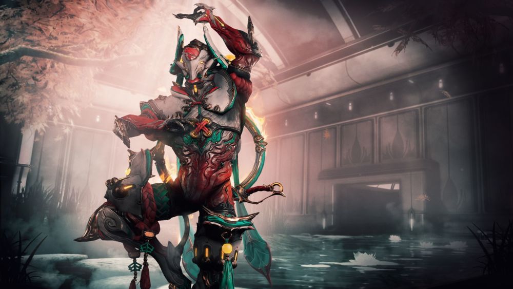 Warframe Empyrean