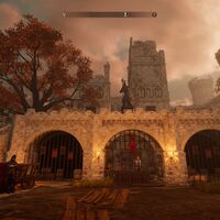 Screenshot de Tainted Grail: The Fall of Avalon