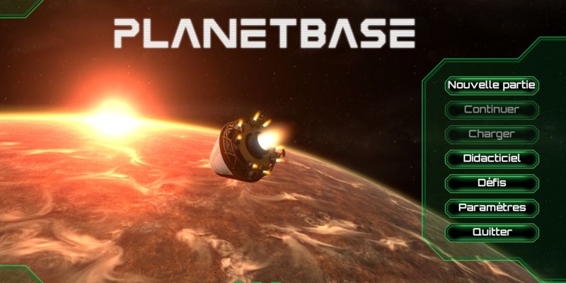 Planetbase