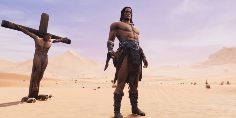 Bien débuter - Conan Exiles