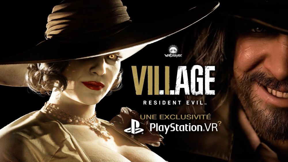 Resident Evil Village