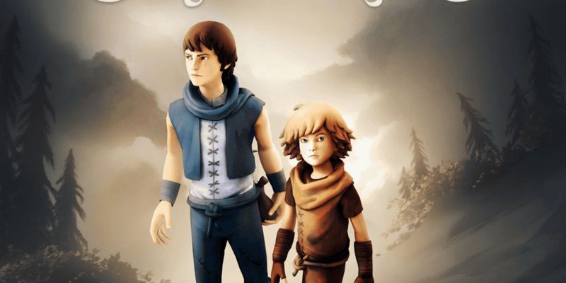 Brothers - A Tale of Two Sons