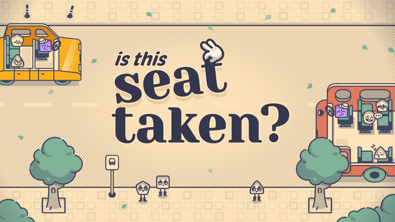Is This Seat Taken?