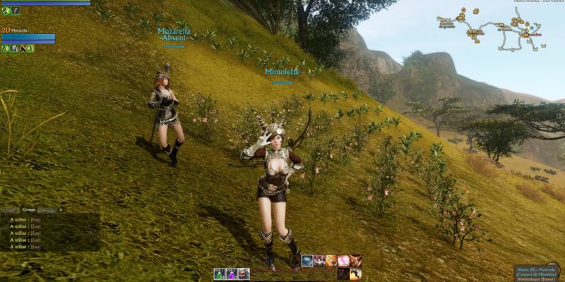 ArcheAge #01 : L'agriculture