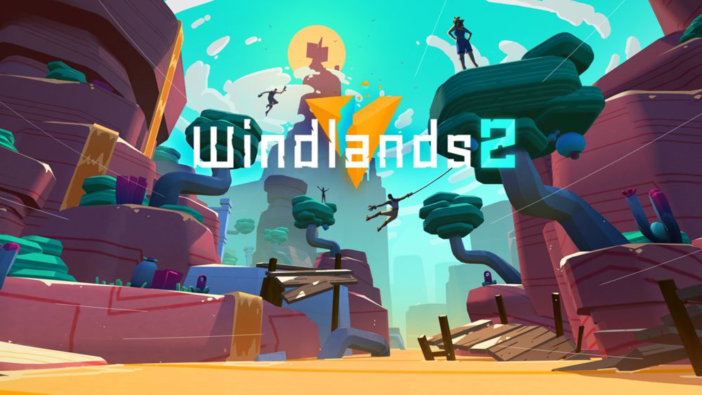 Windlands 2