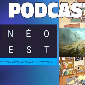 Steam Neo Fest avec Ruvon et MickeyGuevara