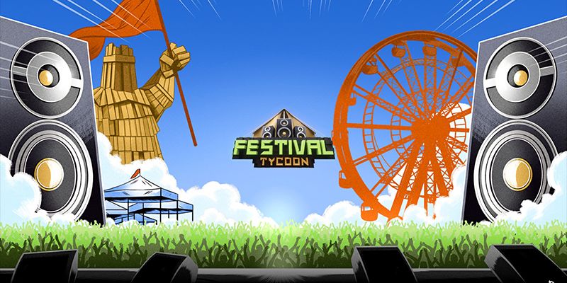 Festival Tycoon