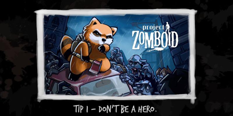 Bien Débuter - Project Zomboid