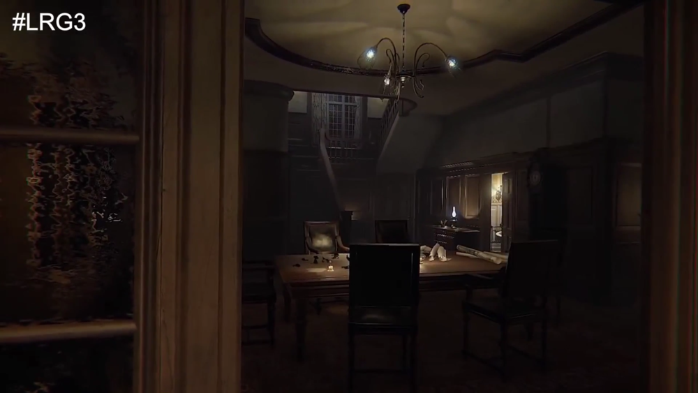 Layers of Fear