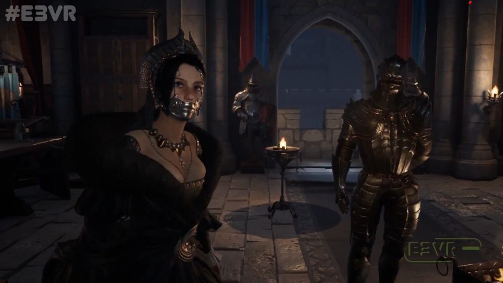 Rogan – The thief in the castle