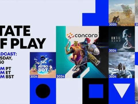 State of Play - Playstation Showcase 2024