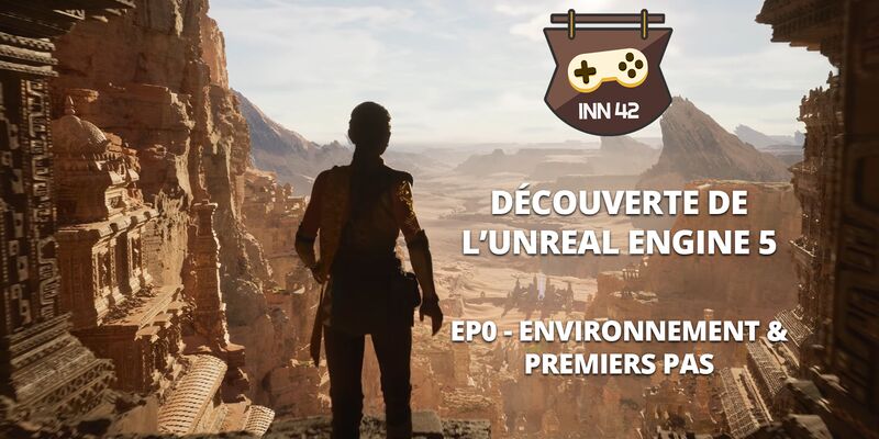 Unreal Engine 5 - Ep0