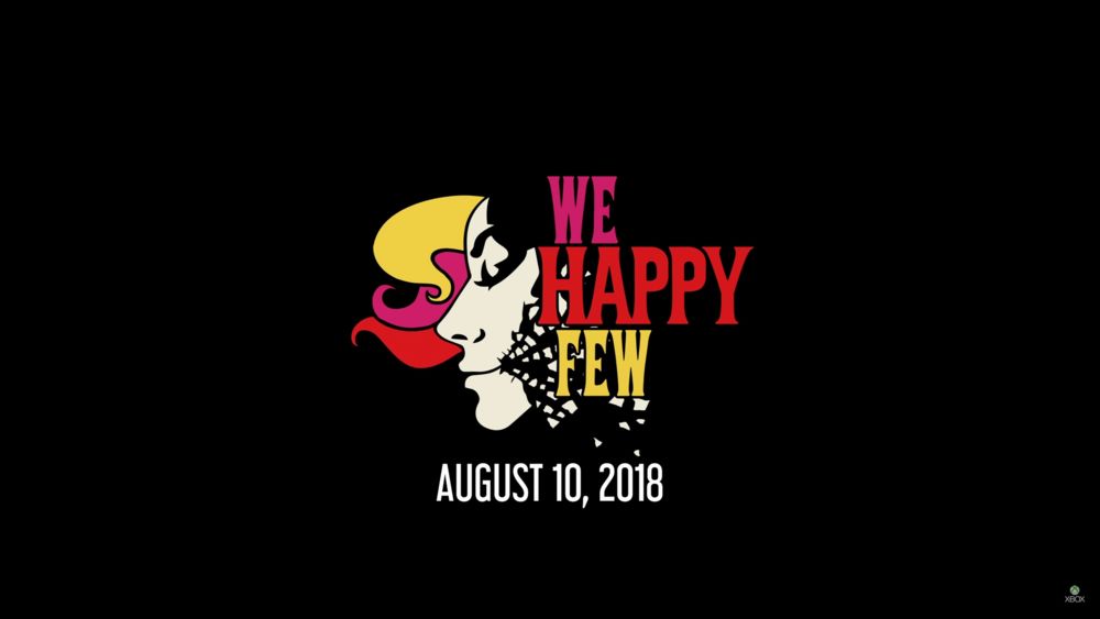 We Happy Few