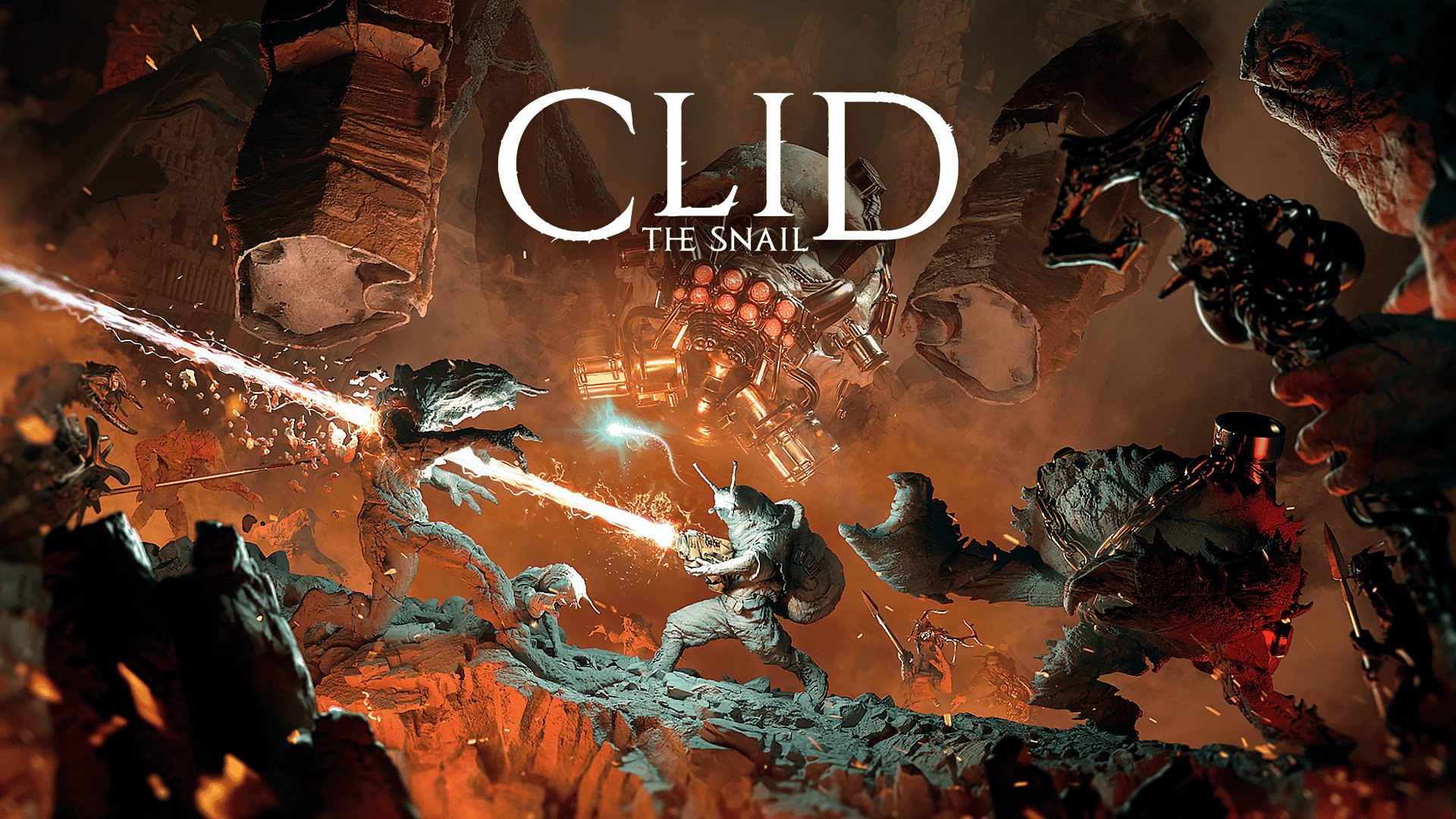 Clid the Snail